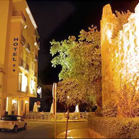 Don Alfredo Hotell Marbella