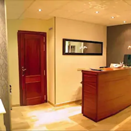 Hotell Don Alfredo Marbella