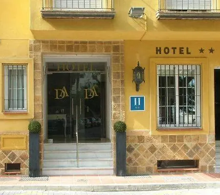 Hotel Don Alfredo Marbella