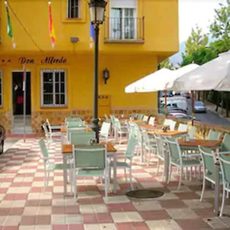 Don Alfredo 2* マルベーリャ