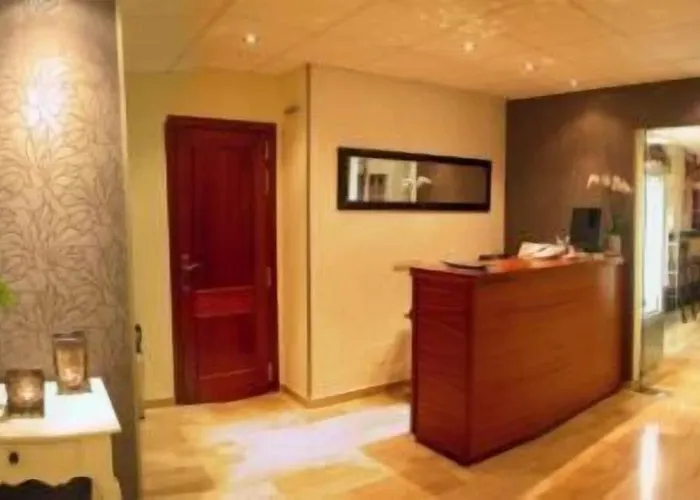 Otel Don Alfredo Marbella