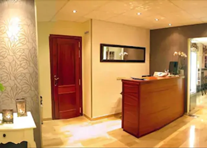 Otel Don Alfredo Marbella