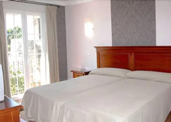 Otel Don Alfredo Marbella