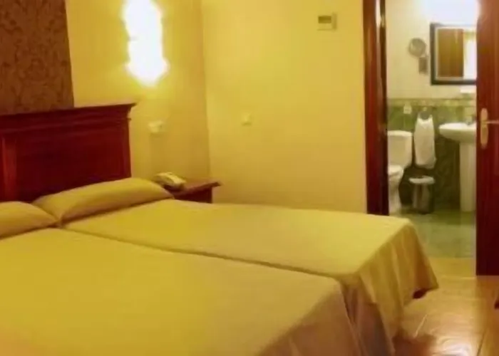 Don Alfredo Szálloda Marbella