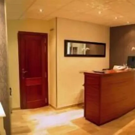 호텔 Don Alfredo 마르베야