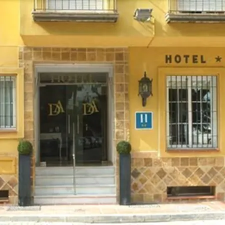 Hotel Don Alfredo Marbella