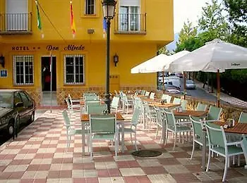 Ξενοδοχείο Don Alfredo 2*